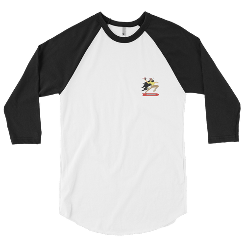 Buccaneers 3/4 Raglan