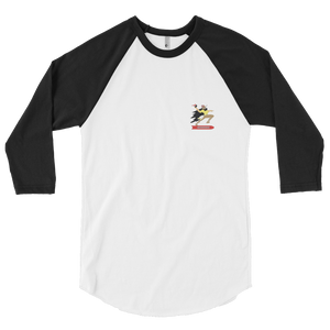 Buccaneers 3/4 Raglan