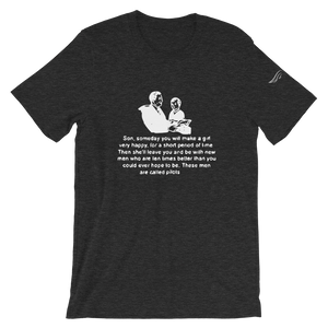 Light Cautionary Tale Tee