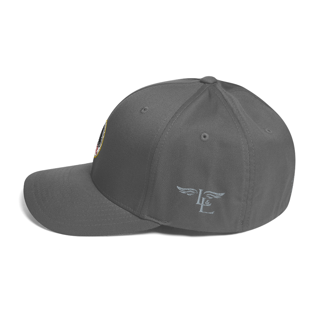 Panthers Fitted Cap