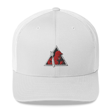 Load image into Gallery viewer, Red Devil Trucker Cap