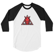 Load image into Gallery viewer, Friday Devil 3/4 Raglan 2