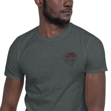 Load image into Gallery viewer, American Aviator Embroidered Tee