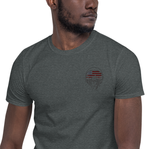 American Aviator Embroidered Tee