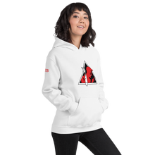 Load image into Gallery viewer, Red Devil Hoodie