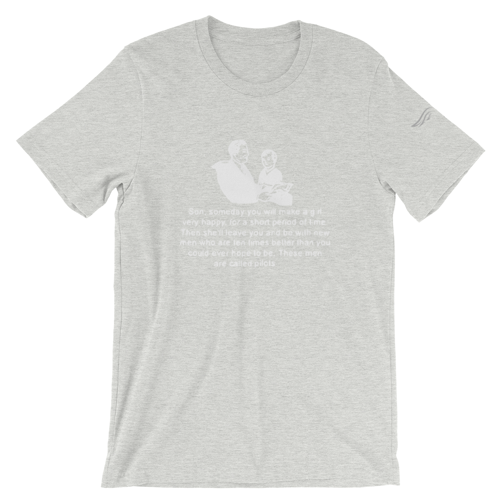 Light Cautionary Tale Tee