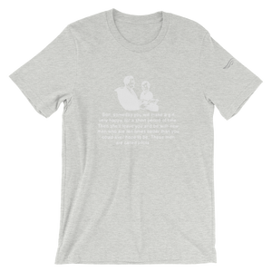 Light Cautionary Tale Tee