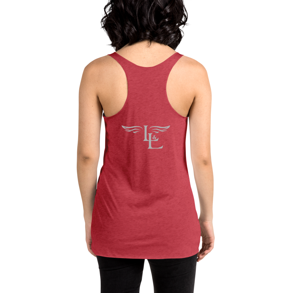 Panthers Racerback Tank