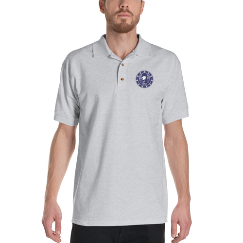 Buccaneers Embroidered Polo