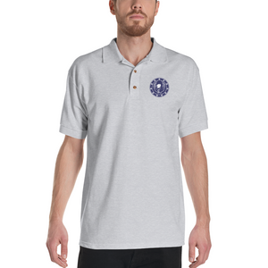 Buccaneers Embroidered Polo