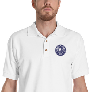 Buccaneers Embroidered Polo