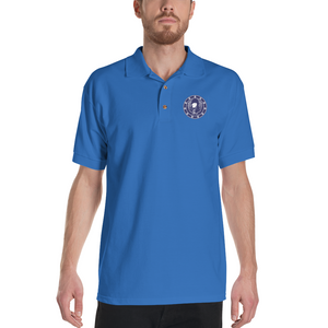 Buccaneers Embroidered Polo