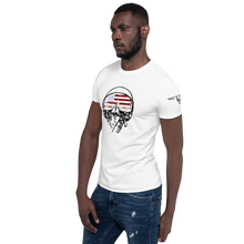 Load image into Gallery viewer, American Aviator Flag Tee