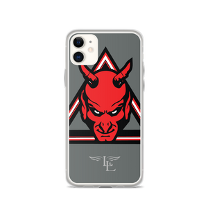 Friday Devil iPhone Case