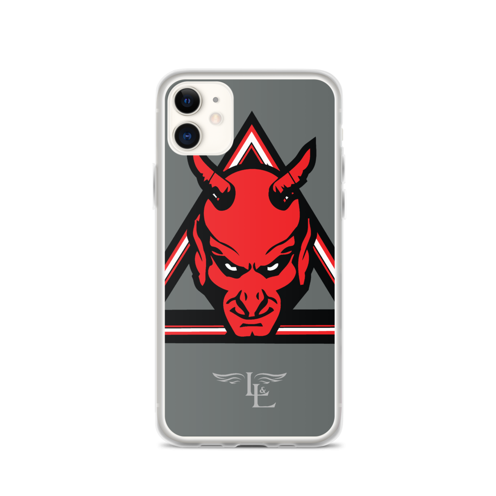 Friday Devil iPhone Case