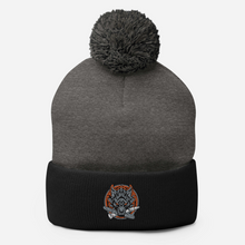 Load image into Gallery viewer, 49th TES Pom-Pom Beanie