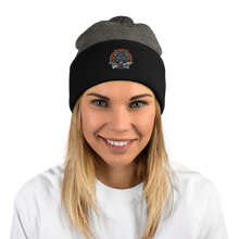 Load image into Gallery viewer, 49th TES Pom-Pom Beanie