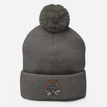 Load image into Gallery viewer, 49th TES Pom-Pom Beanie