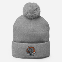 Load image into Gallery viewer, 49th TES Pom-Pom Beanie