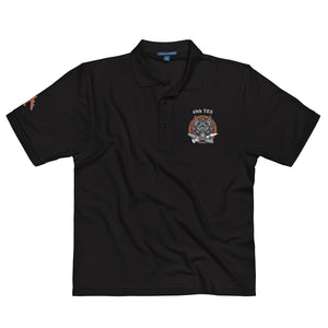 LOBO Men's Premium B-52 Polo