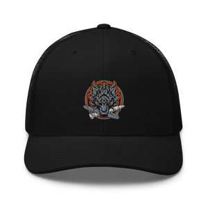 LOBO Trucker Cap