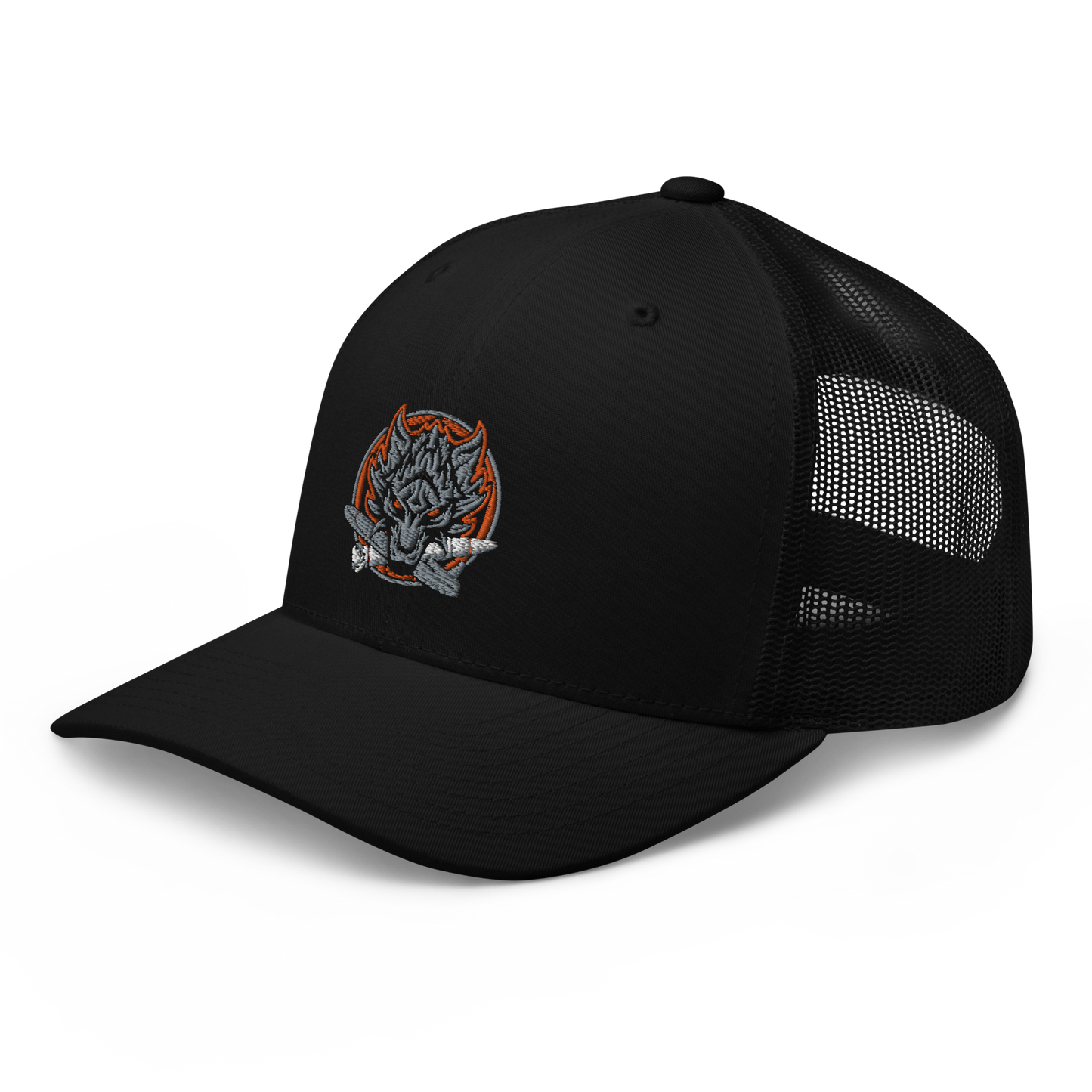 LOBO Trucker Cap