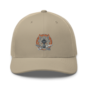 LOBO Trucker Cap