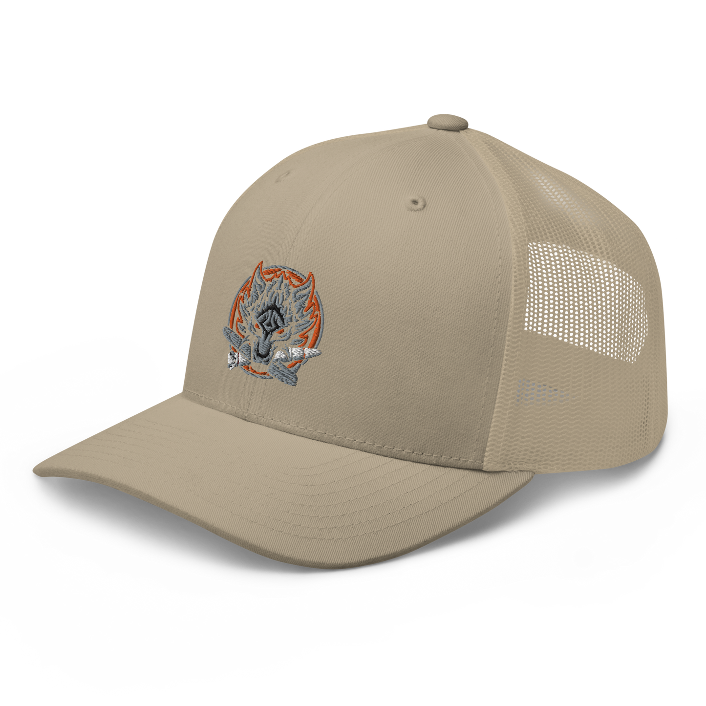 LOBO Trucker Cap