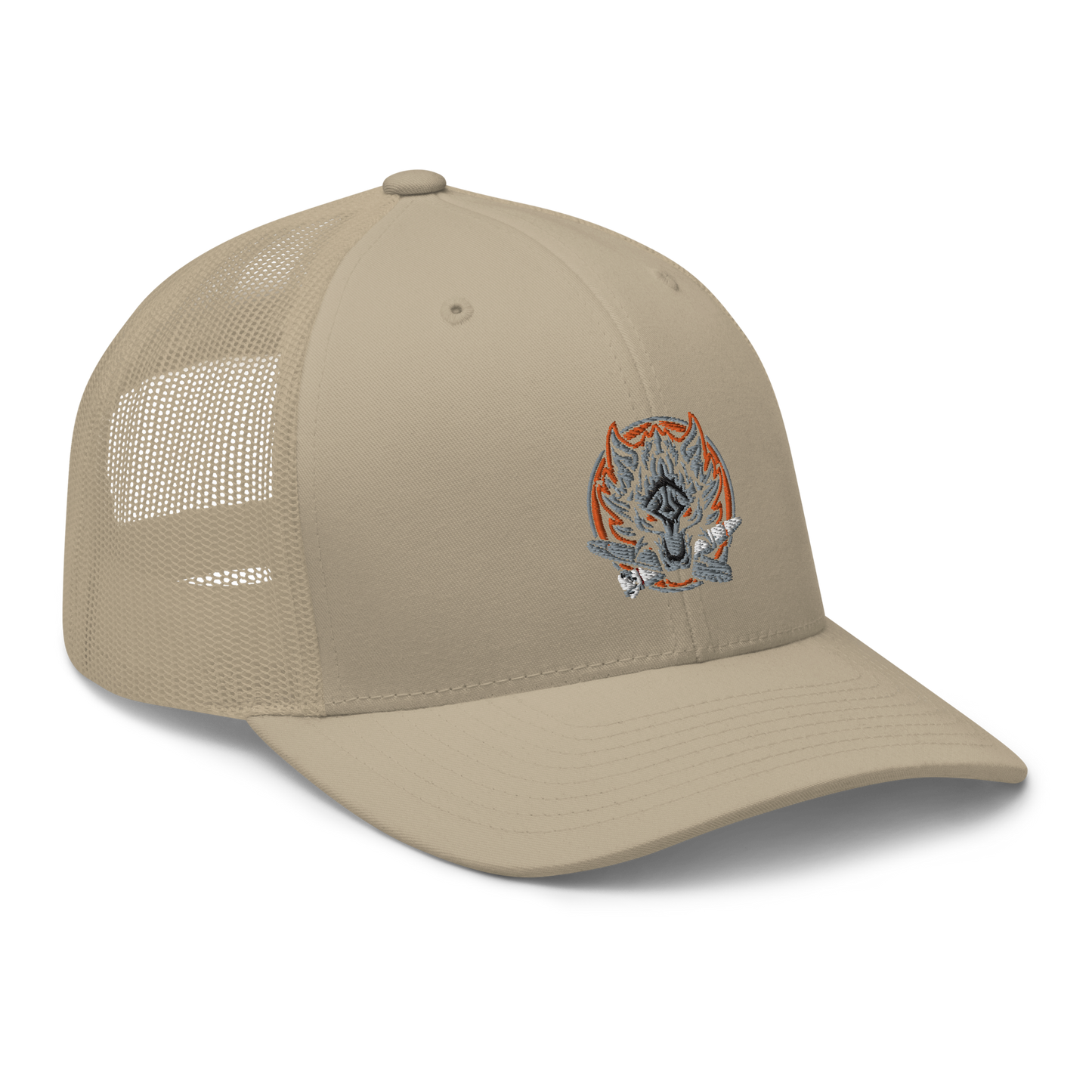 LOBO Trucker Cap