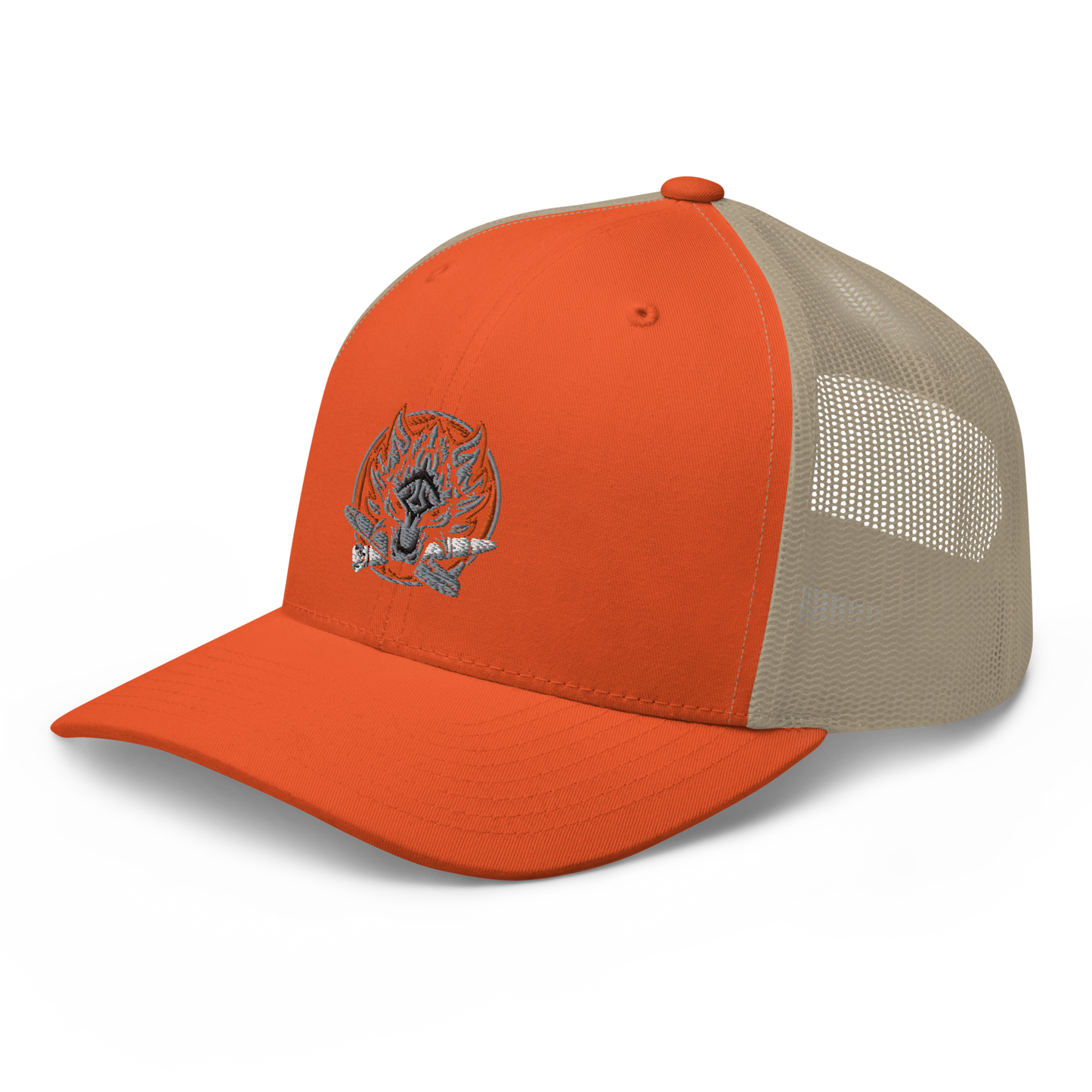 LOBO Trucker Cap