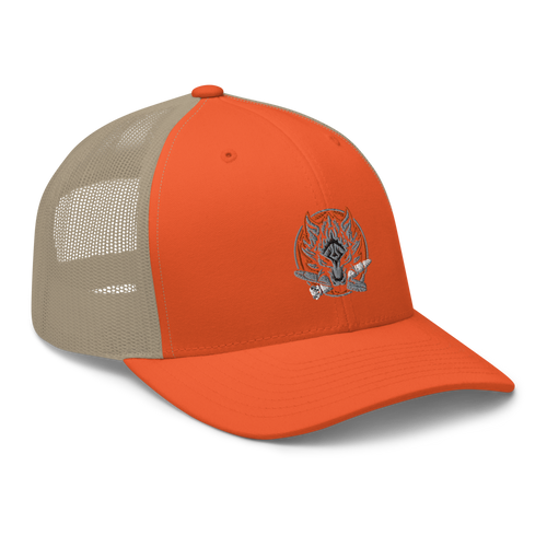 LOBO Trucker Cap