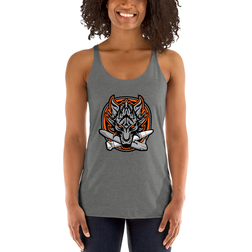 49th Women's Racerback Tank