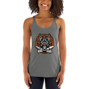 49th Women's Racerback Tank