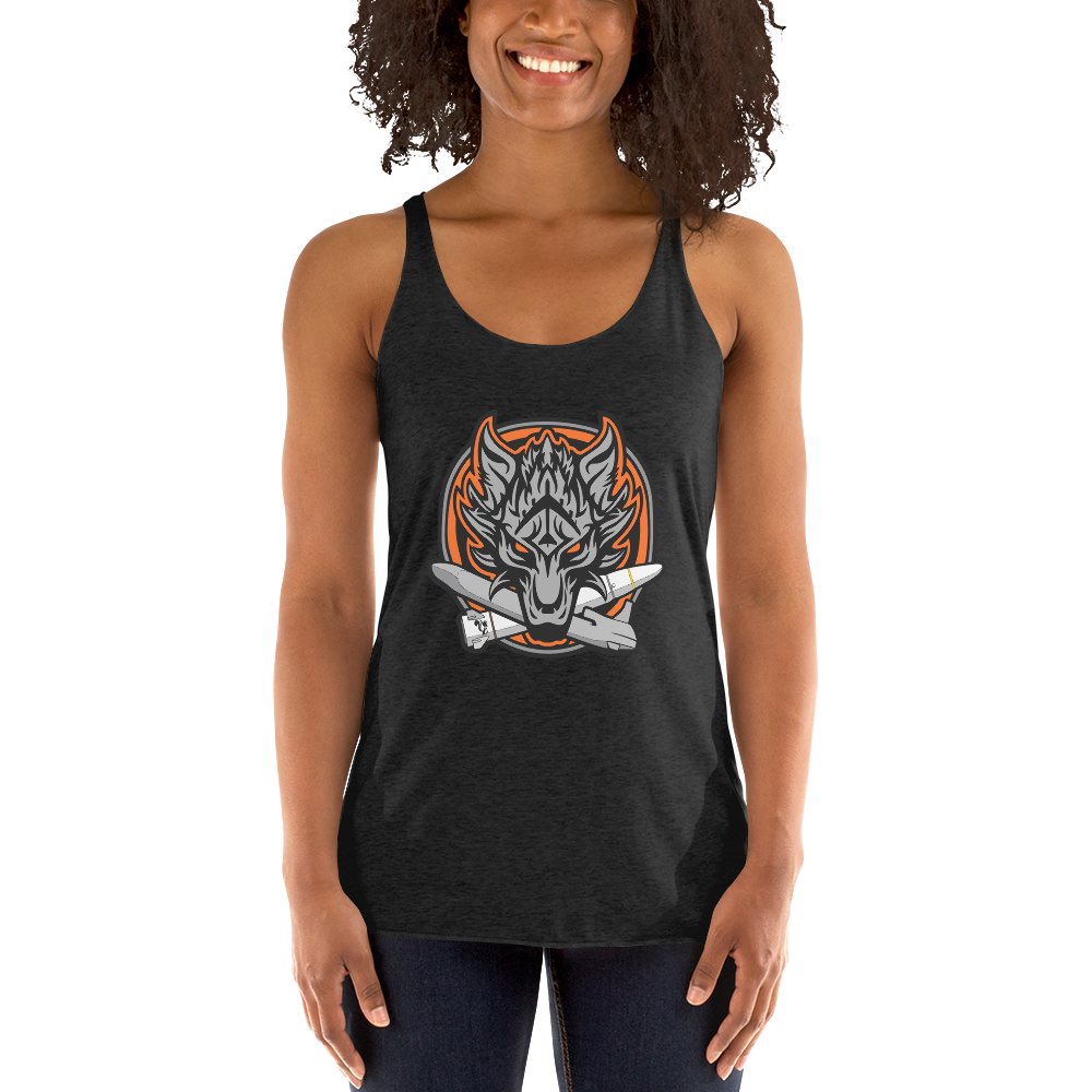 49th Women's Racerback Tank